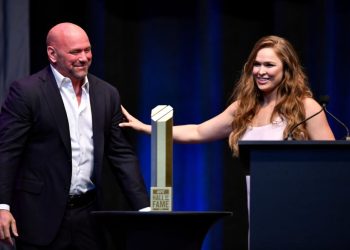 UFC made the right call to not host Ronda Rousey’s comeback argues Daniel Cormier after Netflix debut