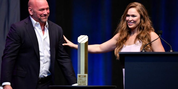 UFC made the right call to not host Ronda Rousey’s comeback argues Daniel Cormier after Netflix debut