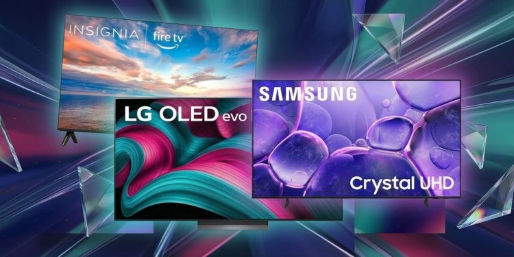 12 Memorial Day TV Deals worth shopping at Best Buy — up to $2,000 off best-rated Samsung, Sony, and LG TVs