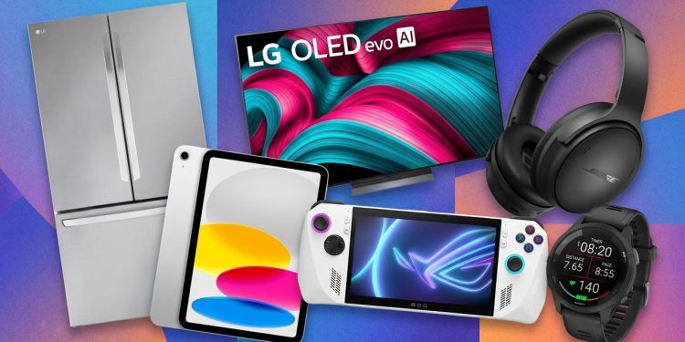 21 of the top deals from the Best Buy Memorial Day sale — get up to 50% off TVs, appliances, laptops, headphones, wearable, and more