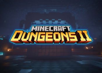 Surprise! Minecraft Dungeons 2 is coming later this year
