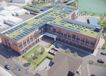 Willmott Dixon starts work on Nottinghamshire school