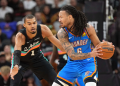 Thunder vs. Spurs odds, prediction: Game 1 pick as Western Conference Finals get started