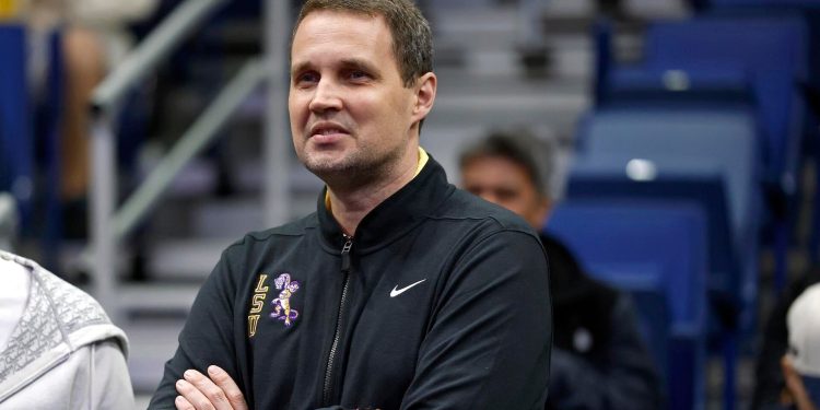 Why LSU’s expensive pursuit of Israeli guard Yam Madar, 25, is a troubling sign for Will Wade rebuild