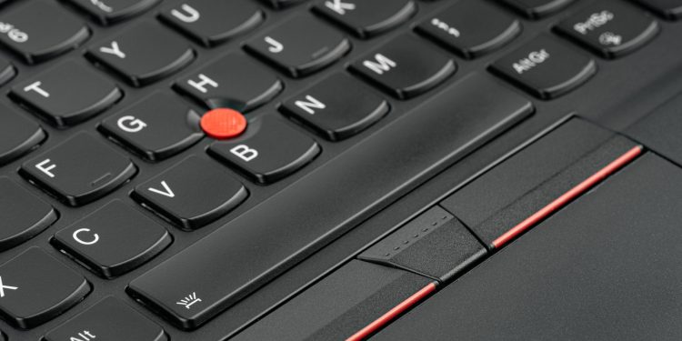 What That ‘Red Button’ On A Lenovo ThinkPad Is For