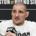 Sean Strickland Ignores Medical Suspension to Keep Fighting “Demons” in Gym