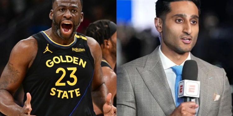 “That Was Embarrassing”: Draymond Green Calls Shams Charania ‘Pathetic’ for Leaking MVP, Urges NBA to Take Strict Action