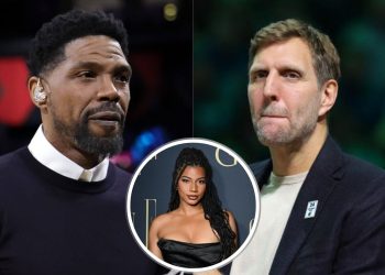 “Been a Pleasure”: Dirk Nowitzki Buries 23 Years of Rivalry With Udonis Haslem on Live TV, Thanks to Taylor Rooks