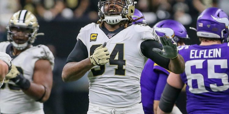 Chiefs Receive Disappointing Update on Cam Jordan After Saints Veteran’s Appearance at Patrick Mahomes’ Event