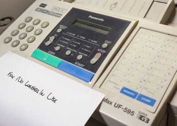 ‘The 1980s Called’: CMS Rule Aims to Phase Out Fax Machines for Health Claims