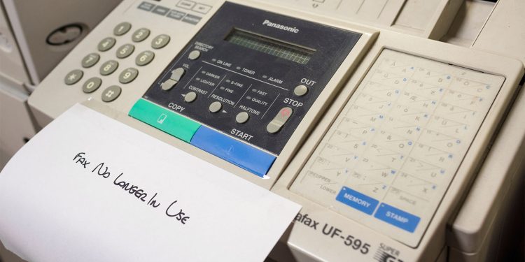 ‘The 1980s Called’: CMS Rule Aims to Phase Out Fax Machines for Health Claims