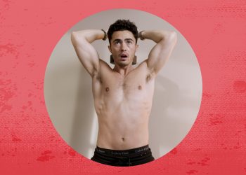 Actor Darren Barnet Shares the Exercises That Mentally Prep Him for Chicago Med Drama