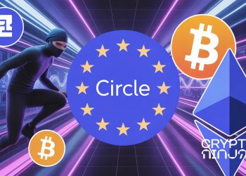 Circle Urges EU Crypto Reform as $0 Euro Stablecoins Hit Barrier in New MIP Rules