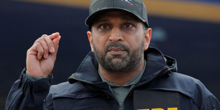 Exclusive-FBI investigation into Kash Patel was more extensive than previously reported