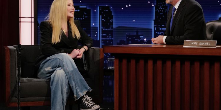 Christina Applegate’s MS Didn’t Pause for Her Book Tour