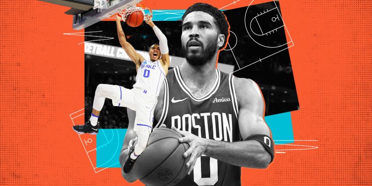 Jayson Tatum Talks March Madness, Recovery, and Getting Back on the Court