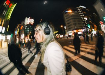 Introducing Milton A.N.C.: Marshall’s new Hi-Res, low-profile foldable headphones