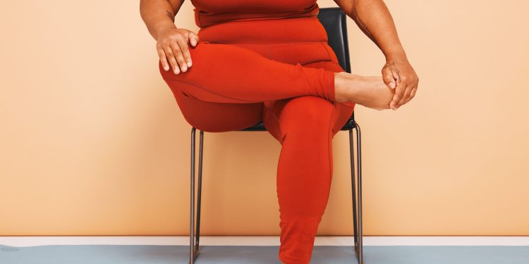 5 Chair Exercises For Abs