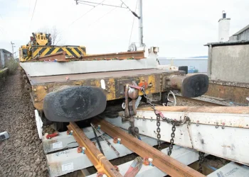 Crane firm told to review radios after serious rail injury