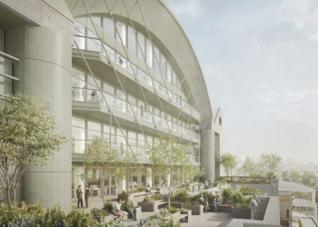 London Charing Cross landmark office to be rebuilt inside