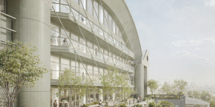 London Charing Cross landmark office to be rebuilt inside