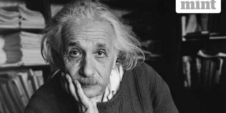 Quote of the Day by Albert Einstein: ‘Imagination is more important than knowledge’