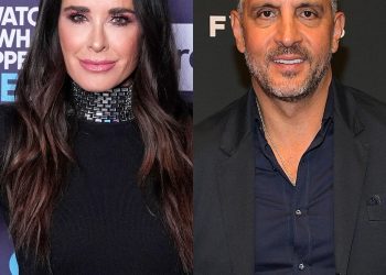 Kyle Richards on Dating After Mauricio Umansky Breakup