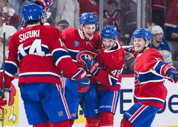 Canadiens become youngest team to advance to Conference Final since 1993