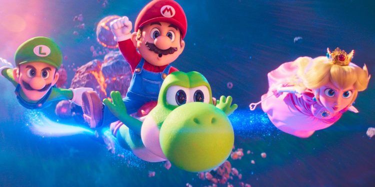 How to watch The Super Mario Galaxy Movie online and from anywhere