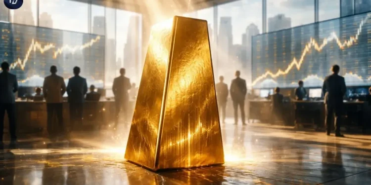 Gold Signals Powerful Rebound: XAUUSD Targets $4,700