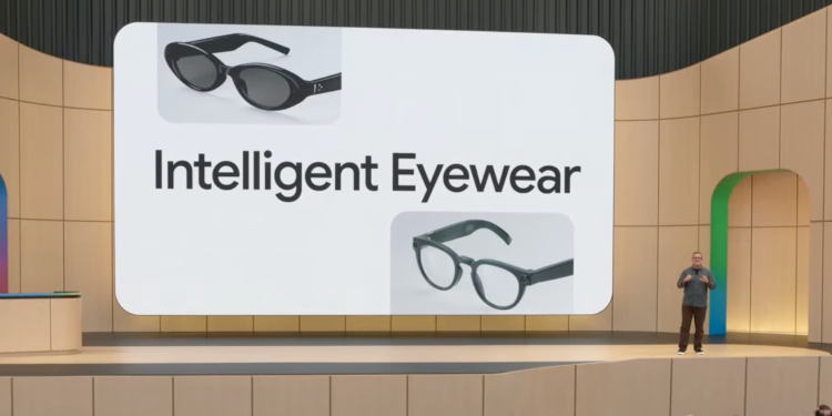Google Just Announced When Its First ‘Intelligent Eyewear’ Smart Glasses Will Launch