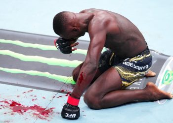 Israel Adesanya was out-earned more than 4x by Ronda Rousey as his latest UFC purse is revealed