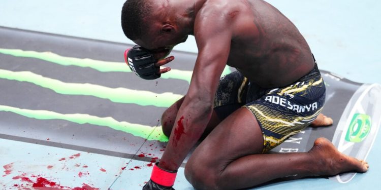 Israel Adesanya was out-earned more than 4x by Ronda Rousey as his latest UFC purse is revealed