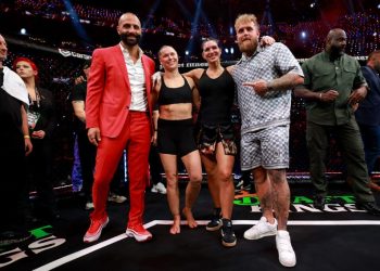 Ronda Rousey vs Gina Carano was the most-watched MMA main event ever as MVP MMA reveal viewership