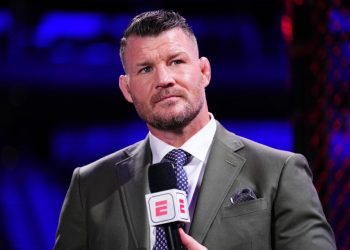 Michael Bisping argues there was more atmosphere at the UFC Apex than Ronda Rousey’s return card