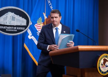 Todd Blanche says he won’t recommend pardoning Maxwell