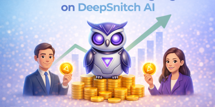 Investors Are Betting Big on DeepSnitch AI as Presale Closes by March 31st: Here’s Why