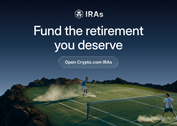 Crypto.com Launches IRAs: Defining a New Standard for Digital Native Retirement Accounts