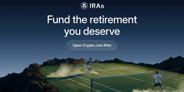 Crypto.com Launches IRAs: Defining a New Standard for Digital Native Retirement Accounts