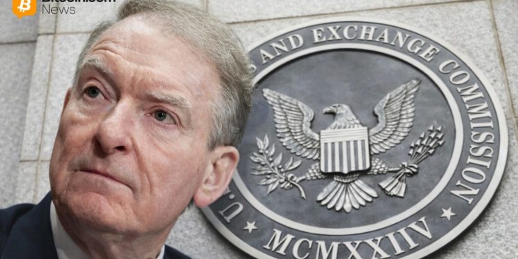 SEC Chief Reinforces Crypto Framework With Clearer Token Classification Boundaries