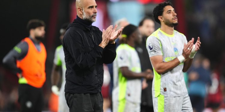 This may be the end of an era for Manchester City but what must happen for them to return to the top?