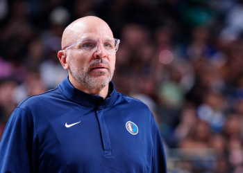 Jason Kidd out as Mavericks coach after five seasons with Masai Ujiri looking to start fresh