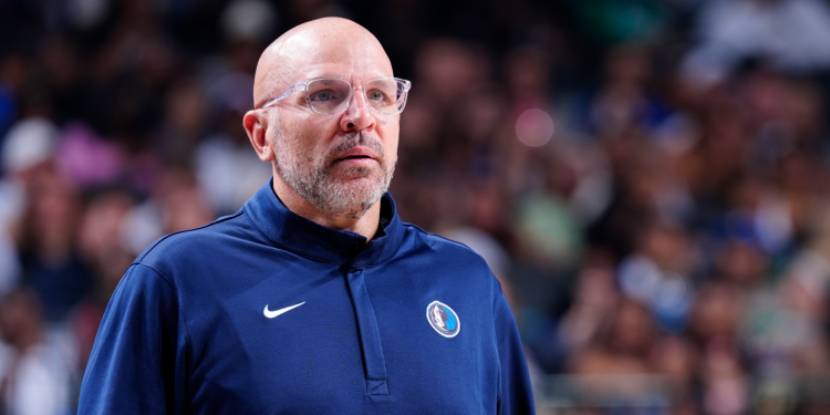 Jason Kidd out as Mavericks coach after five seasons with Masai Ujiri looking to start fresh