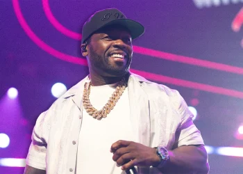 50 Cent Is Expanding His Business Empire With a Pricey Project in the Heart Times Square