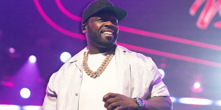 50 Cent Is Expanding His Business Empire With a Pricey Project in the Heart Times Square
