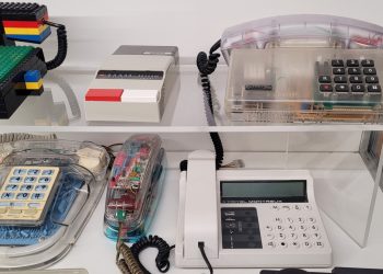 The ’90s See-Through Tech Trend Is Making A Comeback