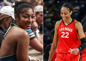 A’ja Wilson-Angel Reese Showdown Lands Historic Announcement for WNBA