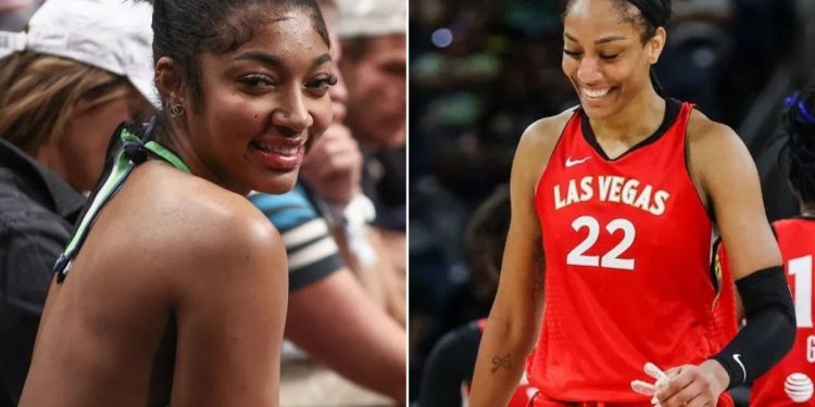 A’ja Wilson-Angel Reese Showdown Lands Historic Announcement for WNBA