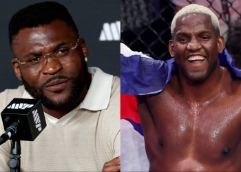 Heavyweight legend shockingly picks Robelis Despaigne to KO Francis Ngannou in potential MVP MMA showdown