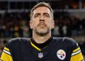 Aaron Rodgers’ imminent retirement intensifies Steelers’ backup QB battle